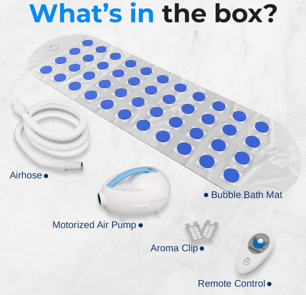 Lux Wave Mat